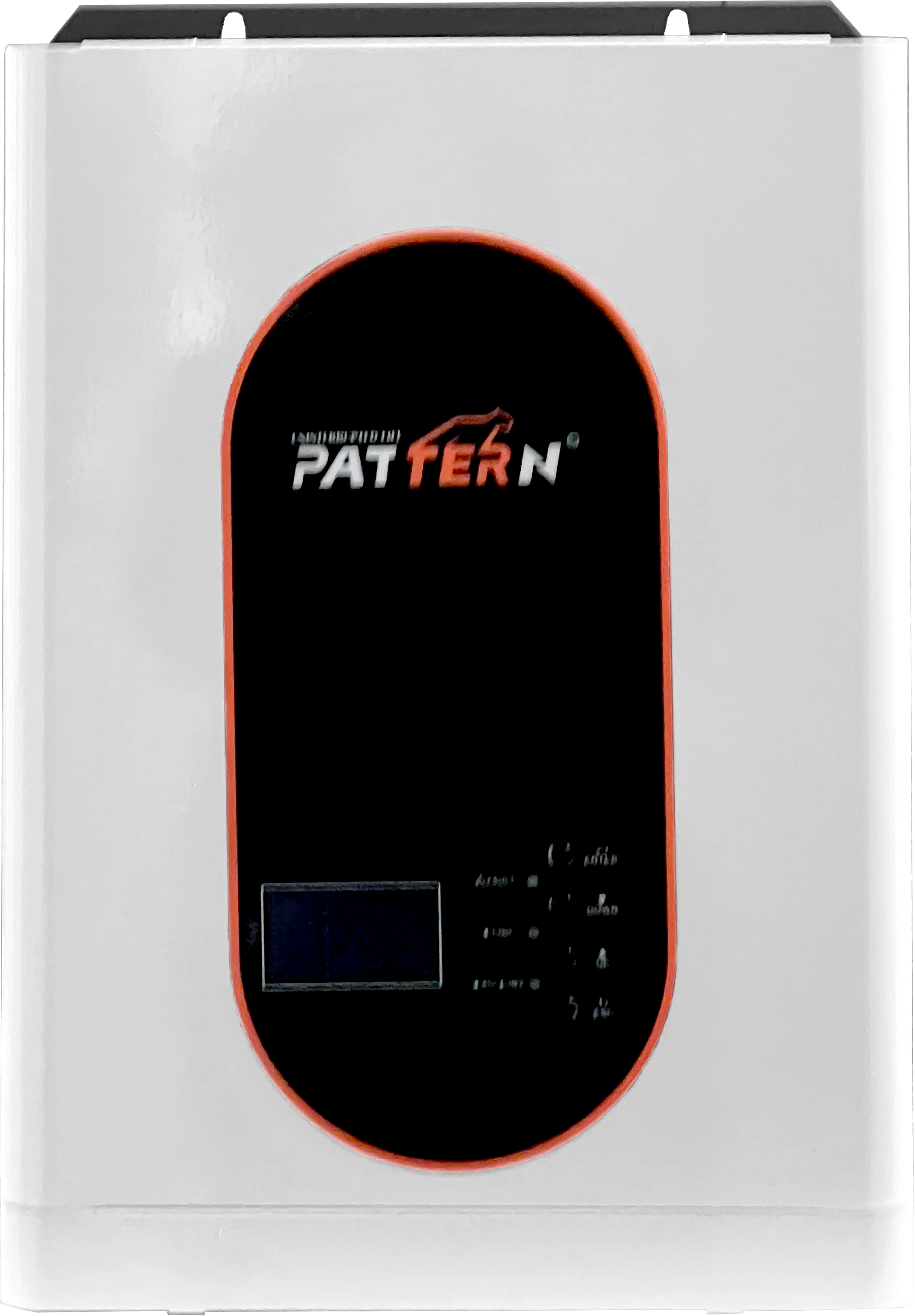 2,5 kW-5 kW inverter-transformatorbase lavfrekvens (MPPT valgfrit)