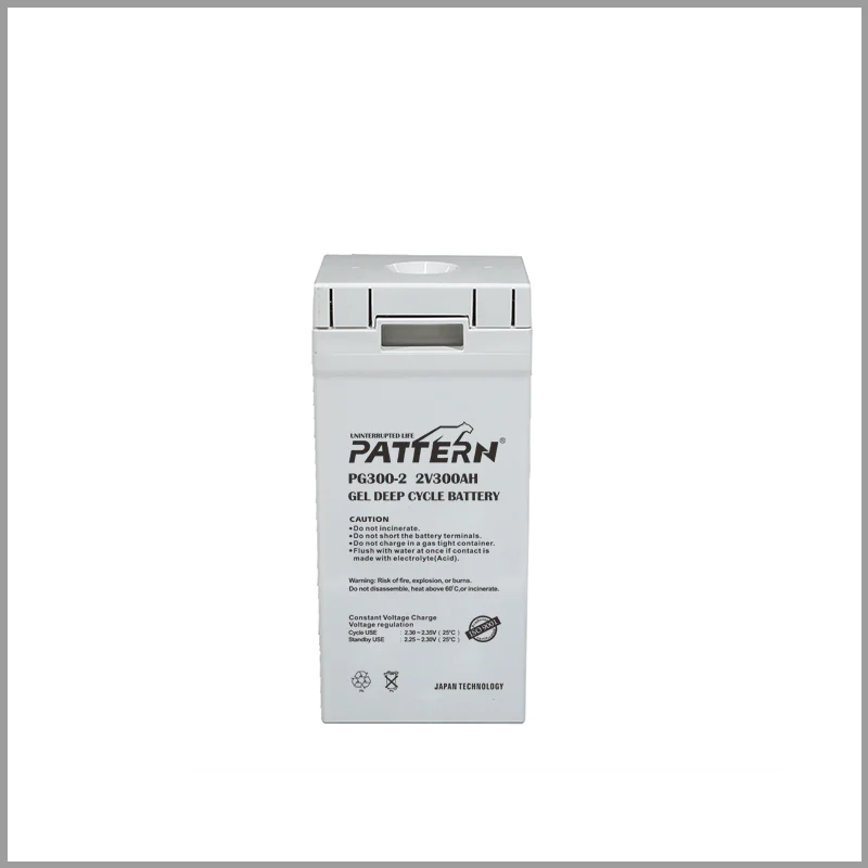 GEL-Batterie PG300-2