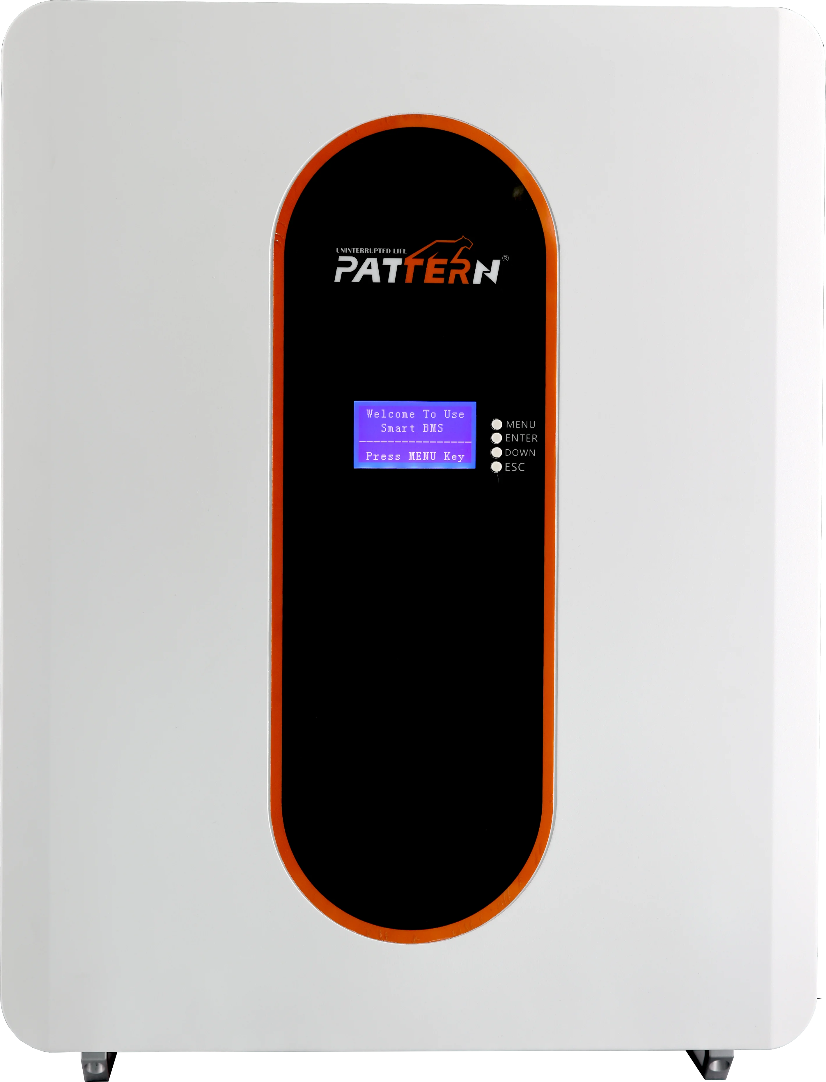 Lithiová baterie 25,6 V – 200 Ah (5,12 kWh)