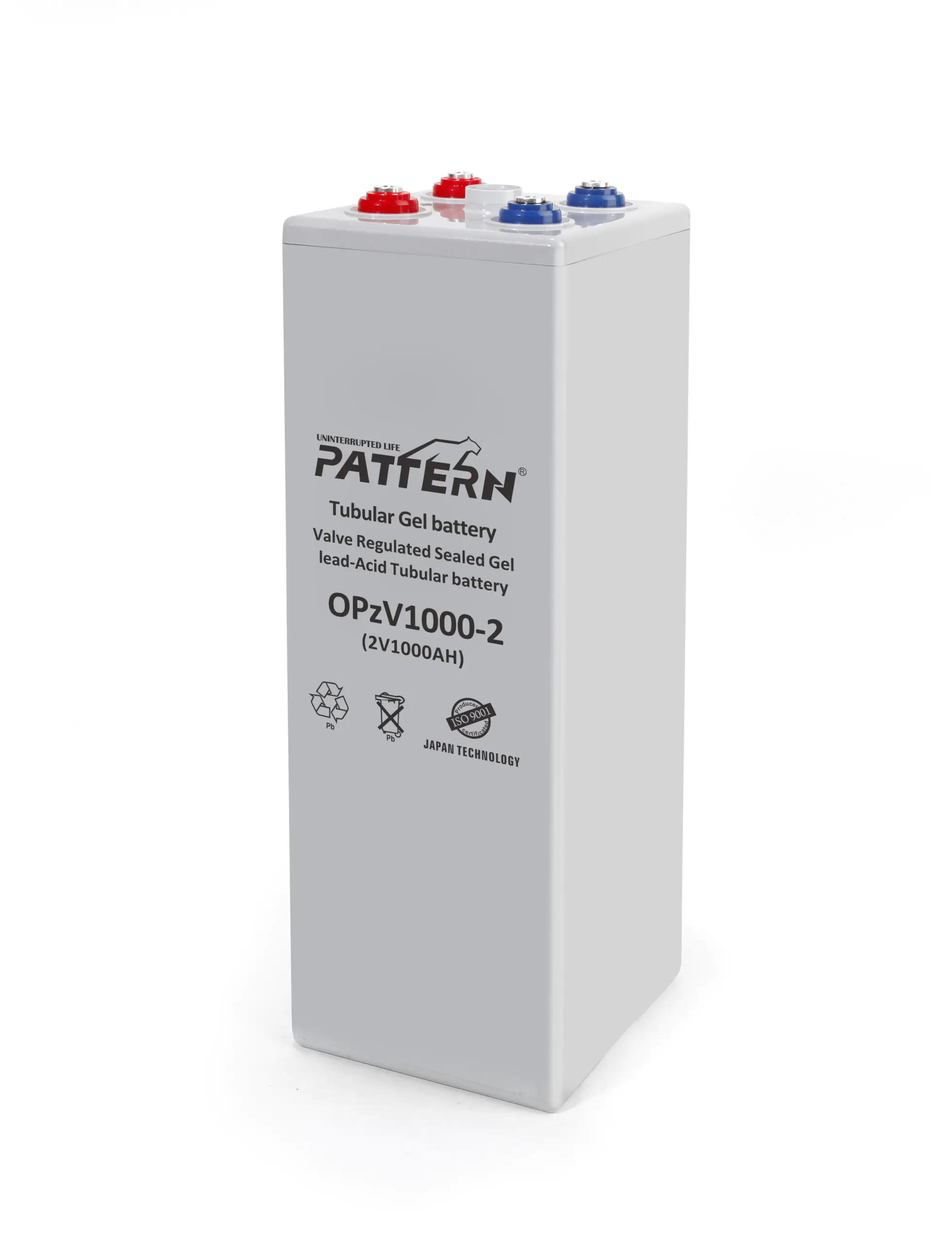 Baterie OPzV
